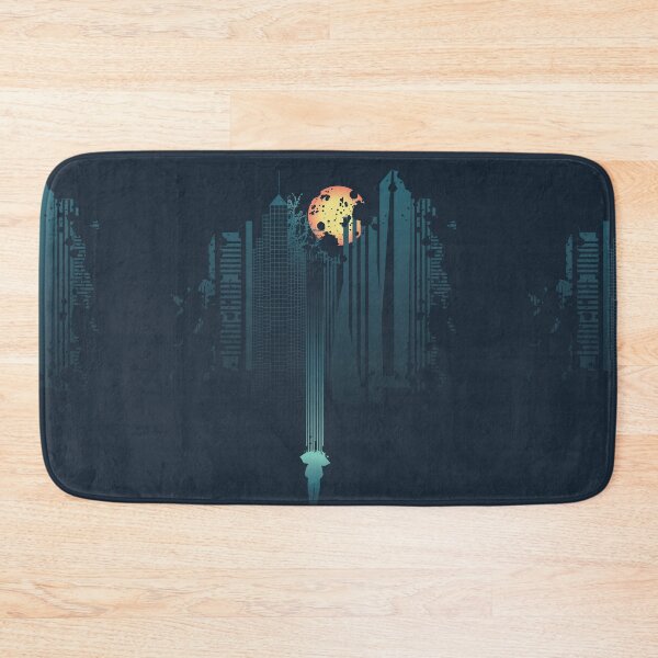 Item preview, Dark skyline designed and sold by ritshi.