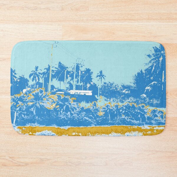 Item preview, Landscape Blue designed and sold by pracha.