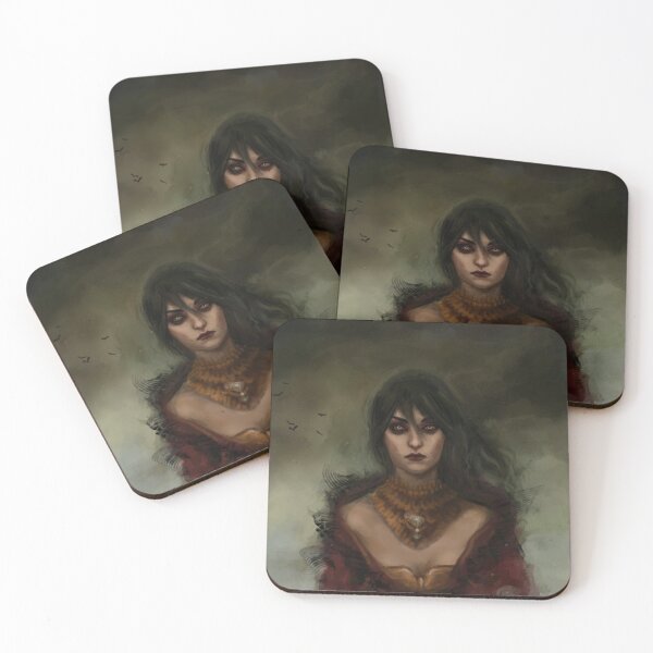 Item preview, Morrigan designed and sold by Faietiya.