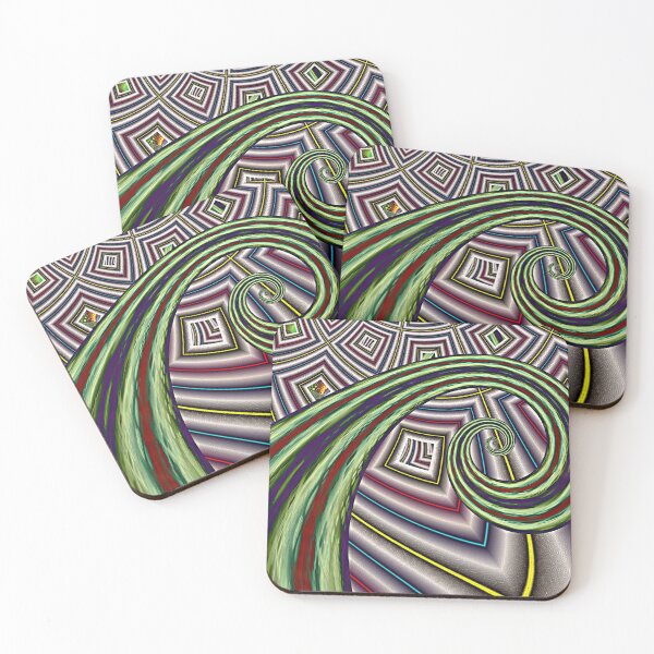 Item preview, Crazy Head Rush ... designed and sold by Roz Rayner-Rix.
