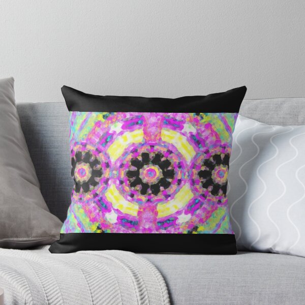 Item preview, Southwestern Round up-Pink designed and sold by mvbillings.