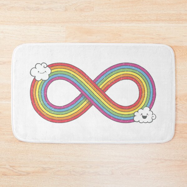 Item preview, Infinity Rainbow designed and sold by Mauro Mondin.