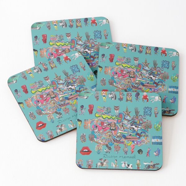 Item preview, many things k 3 designed and sold by Diego Manuel Rodriguez.