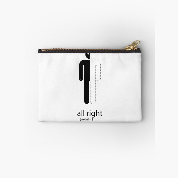 Item preview, All Right defined designed and sold by SheepOverflow.
