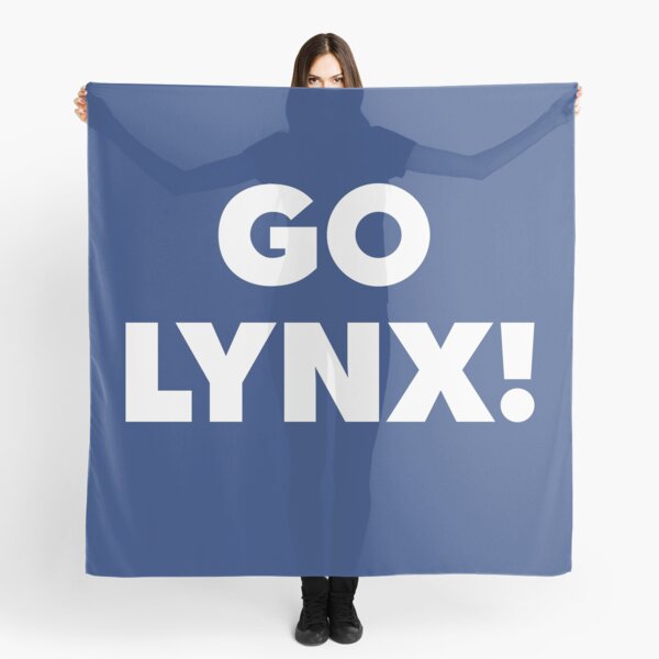GO LYNX! Scarf