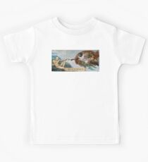 The Creation of Brock Kids Tee