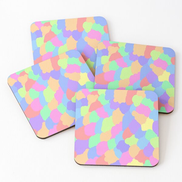 Item preview, Pastel clouds designed and sold by charlie-is-arty.