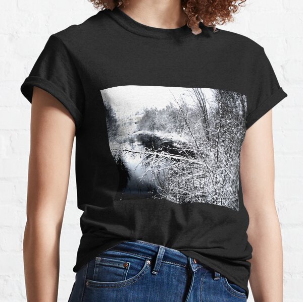 River Frozen Classic T-Shirt