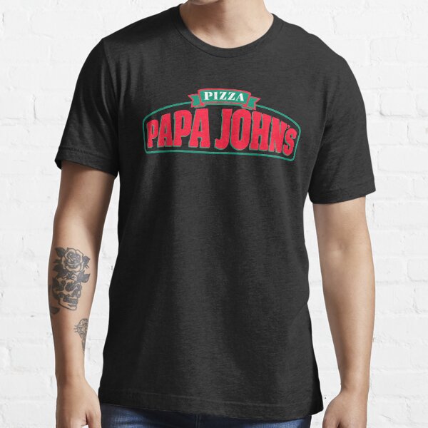 Papa John’s Logo Essential T-Shirt