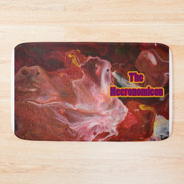 Item preview, The Necronomicon, magic book designed and sold by myatticstudio.