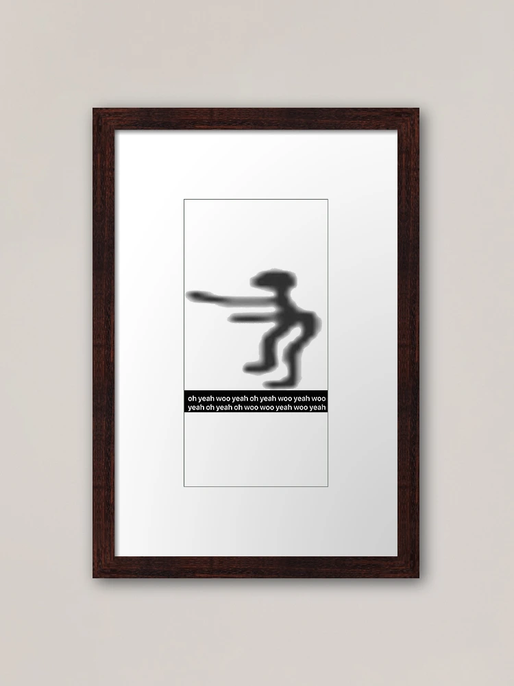 Stickman bailando - Oh Yeah Woo Yeah recopilación 