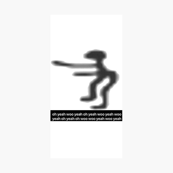 Dancing stick figure meme 