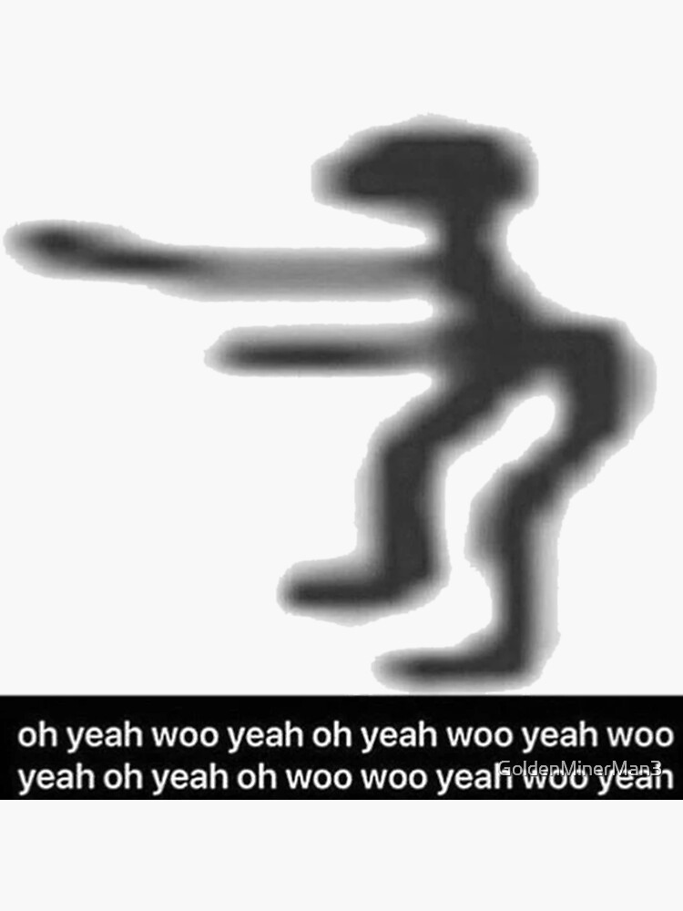 Dancing stick figure meme 