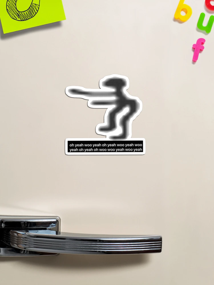 Stickman bailando - Oh Yeah Woo Yeah recopilación 