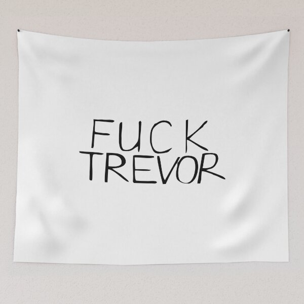 Item preview, Fuck Trevor designed and sold by minafrueh.