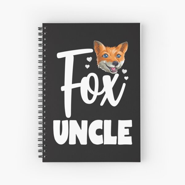 Item preview, Fox Uncle Funny Woodland Creature Animal designed and sold by Bendthetrend.