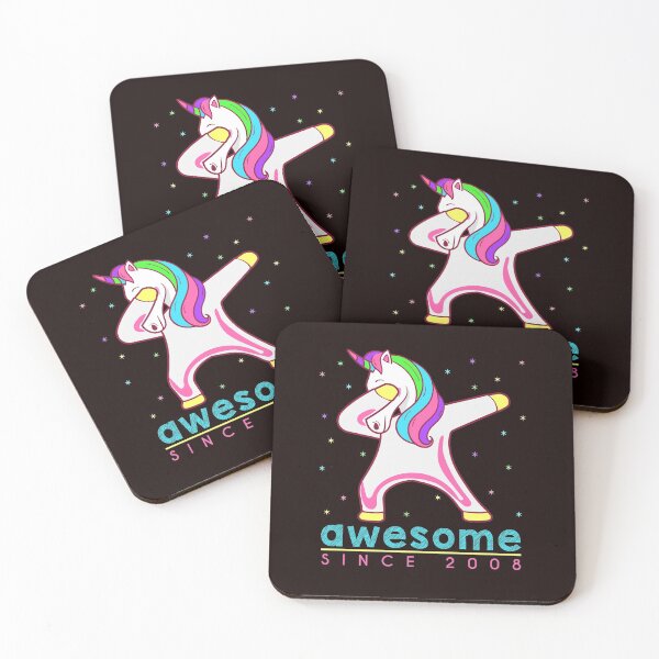 Item preview, Dabbing Unicorn / Unicorn / 11th Birthday designed and sold by torlei565.
