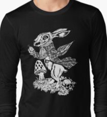 White Rabbit Long Sleeve T-Shirt
