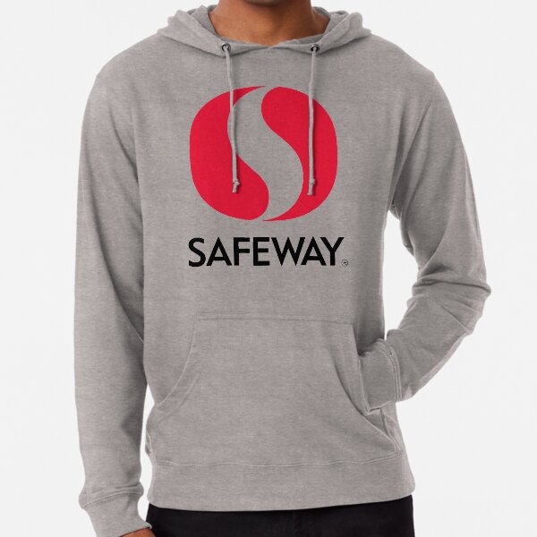 Safeway sweatshirt sales