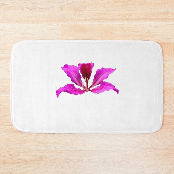 Item preview, Purple Orchid tree flowers designed and sold by Dalyndigital Photography.
