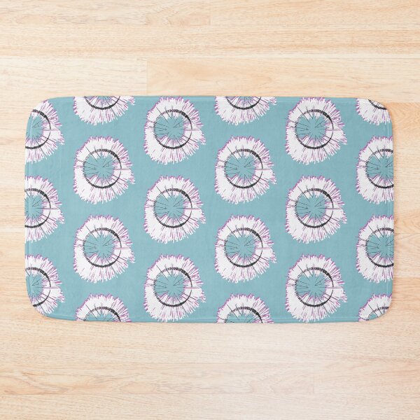 Item preview, Tree Circles placement print designed and sold by ncxadair.