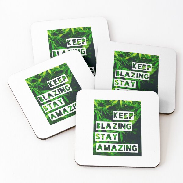 Item preview, Keep Blazing Stay Amazing! designed and sold by officialartzzz.