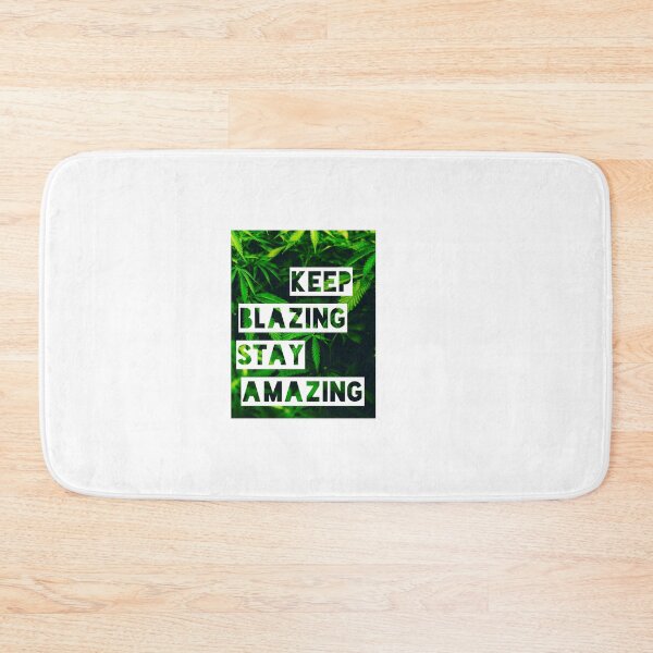 Item preview, Keep Blazing Stay Amazing! designed and sold by officialartzzz.