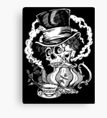 Pennyroyal Teaparty Canvas Print