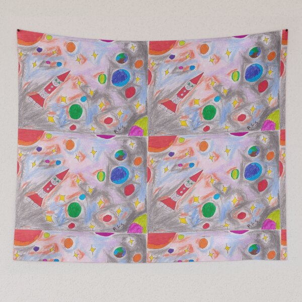 Item preview, exploration designed and sold by ArtistRebeccaLS.