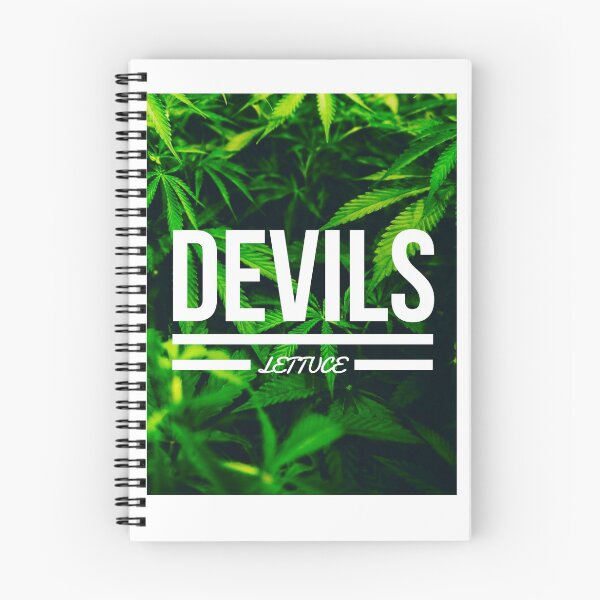 Item preview, Devils Lettuce designed and sold by officialartzzz.