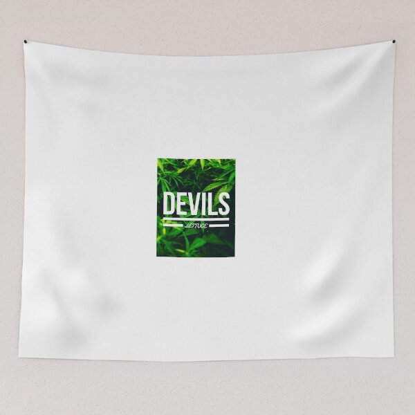 Item preview, Devils Lettuce designed and sold by officialartzzz.