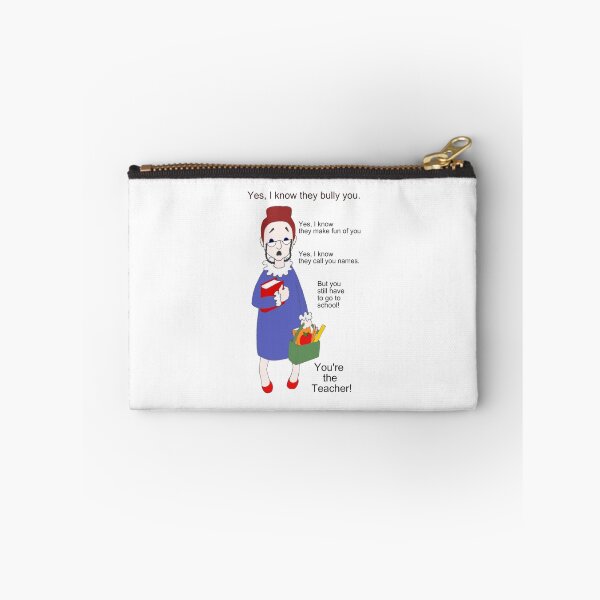 Item preview, You're the Teacher designed and sold by redqueenself.