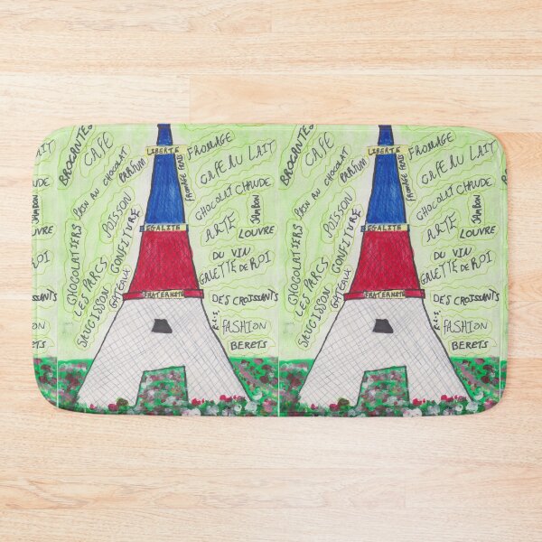 Item preview, Vive La France designed and sold by ArtistRebeccaLS.