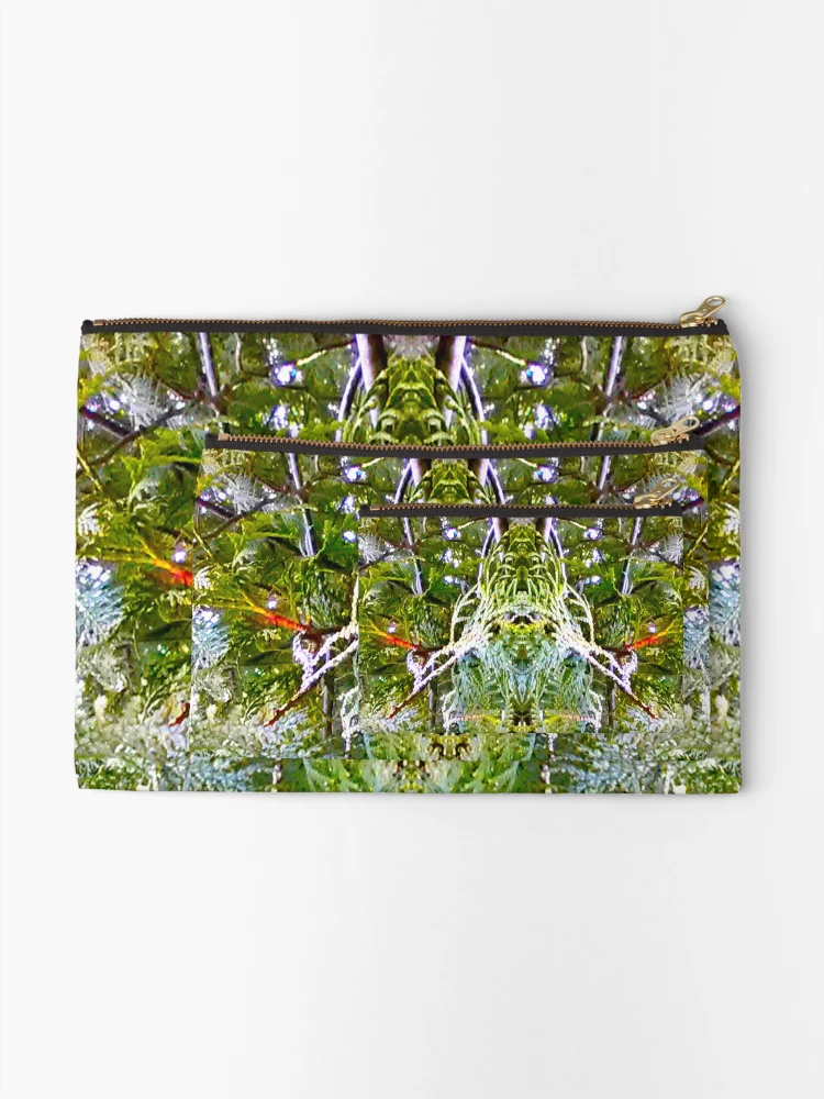 Thumbnail 2 of 4, Zipper Pouch, #10 designed and sold by InfinitePathArt.