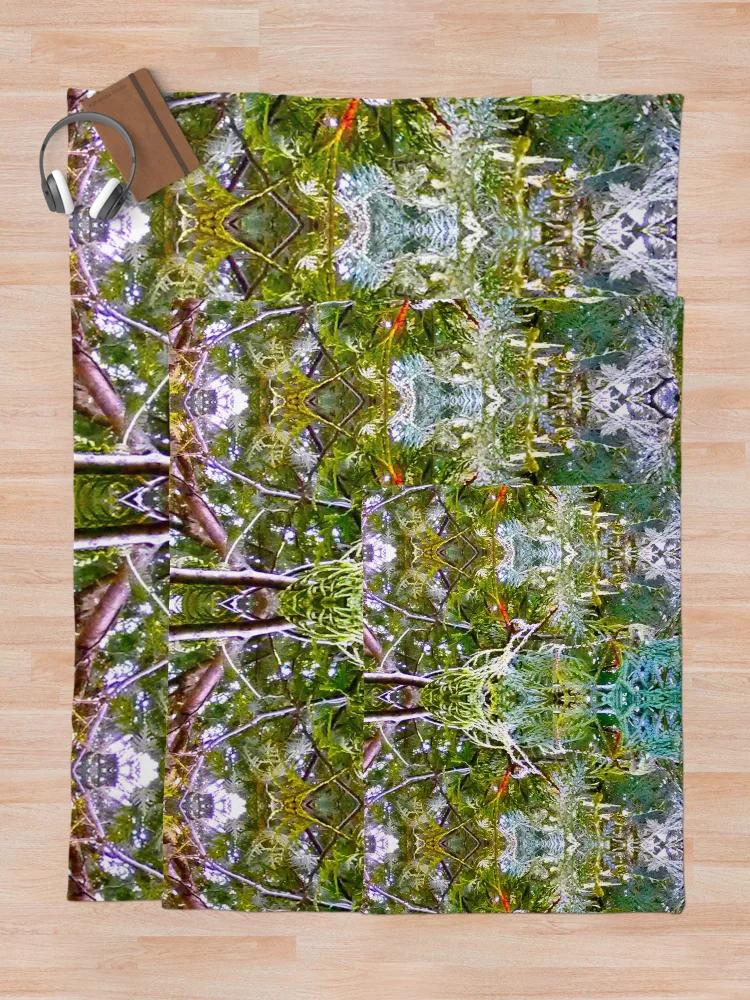 Thumbnail 5 of 6, Throw Blanket, #10 designed and sold by InfinitePathArt.