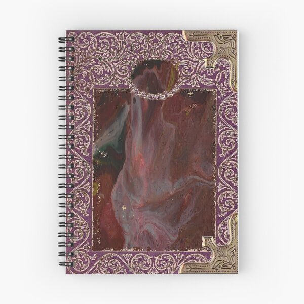 Item preview, romance spells, magic book designed and sold by myatticstudio.