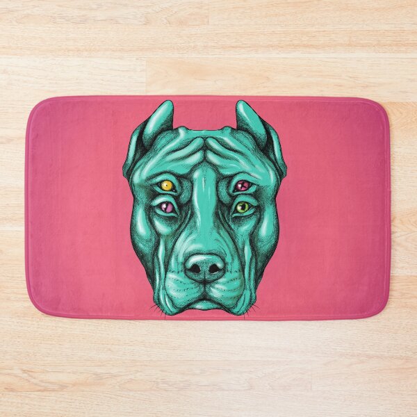 Item preview, PitBull designed and sold by fakeface.