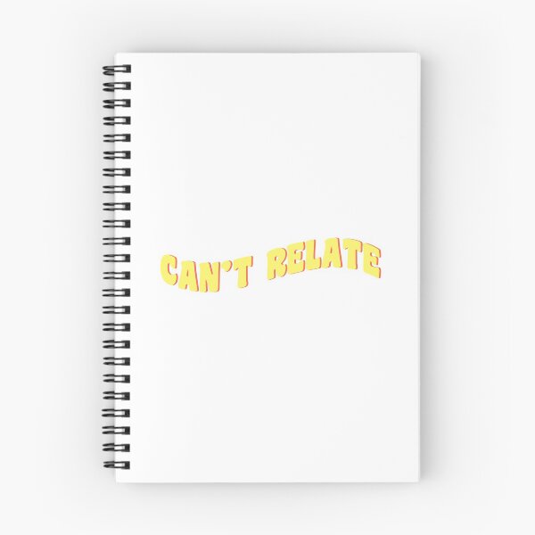 Item preview, Can't relate designed and sold by yungpisces.