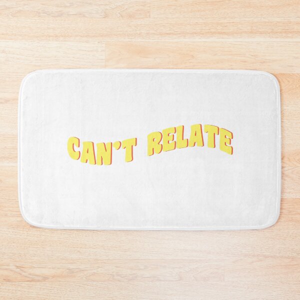 Item preview, Can't relate designed and sold by yungpisces.