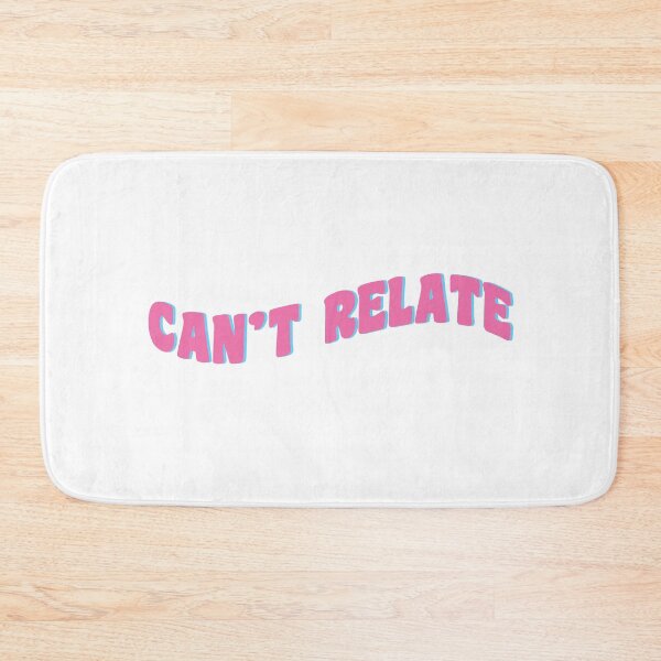 Item preview, Can't relate blue & pink designed and sold by yungpisces.
