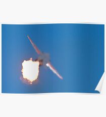feeling the heat Poster
