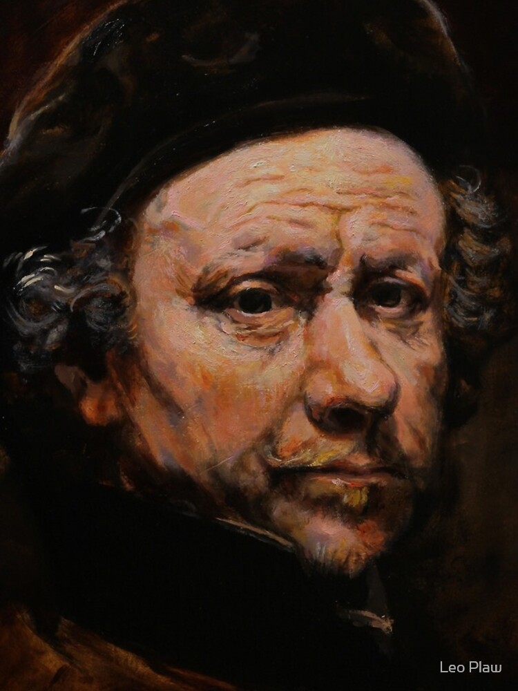 Thumbnail 4 of 4, iPhone Case, Rembrandt 1655 designed and sold by leoplaw.