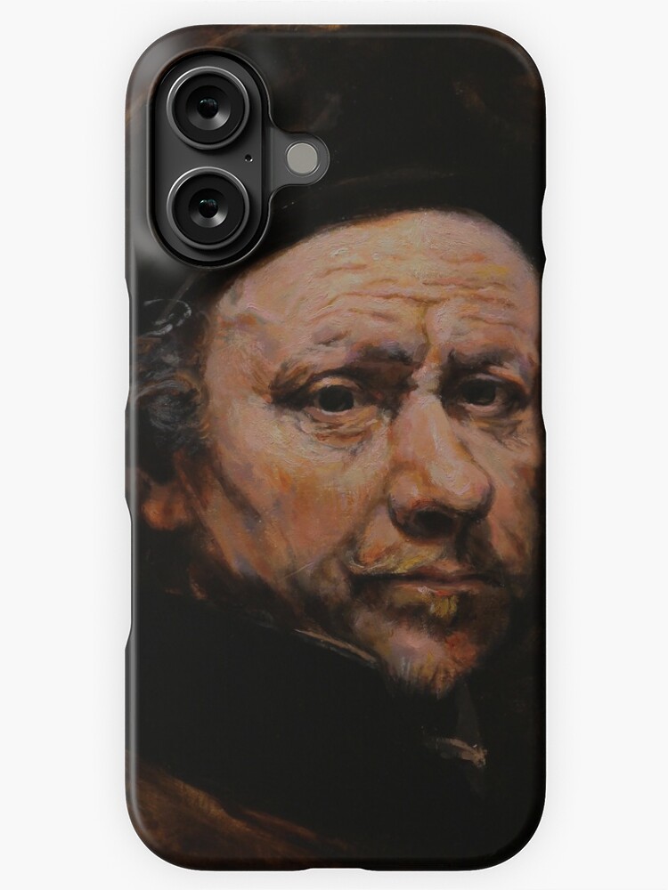 Thumbnail 1 of 4, iPhone Case, Rembrandt 1655 designed and sold by leoplaw.