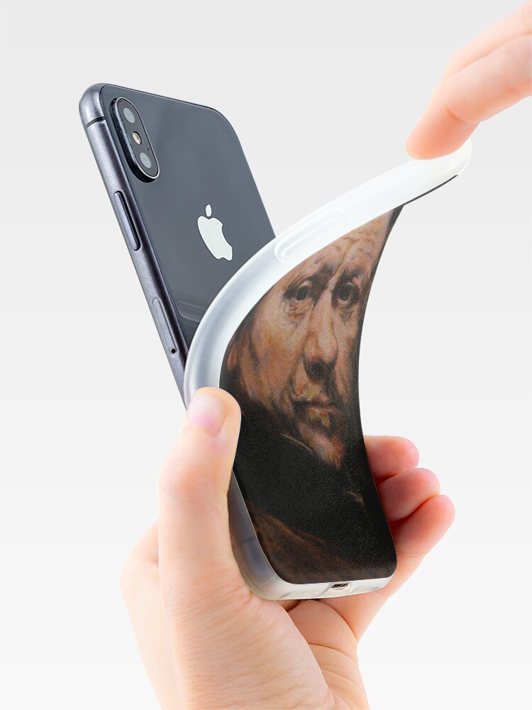 Thumbnail 4 of 5, iPhone Case, Rembrandt 1655 designed and sold by leoplaw.