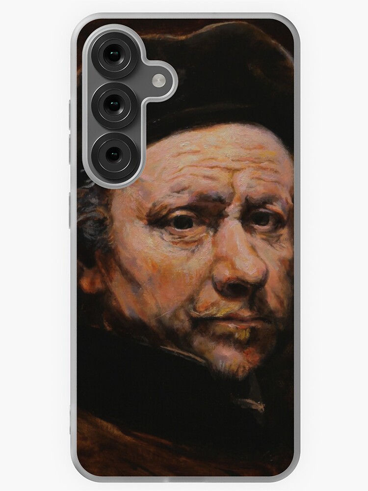 Thumbnail 1 of 4, Samsung Galaxy Phone Case, Rembrandt 1655 designed and sold by leoplaw.