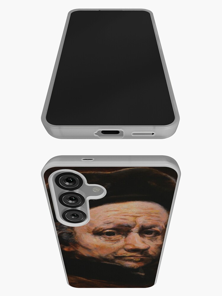 Thumbnail 3 of 4, Samsung Galaxy Phone Case, Rembrandt 1655 designed and sold by leoplaw.