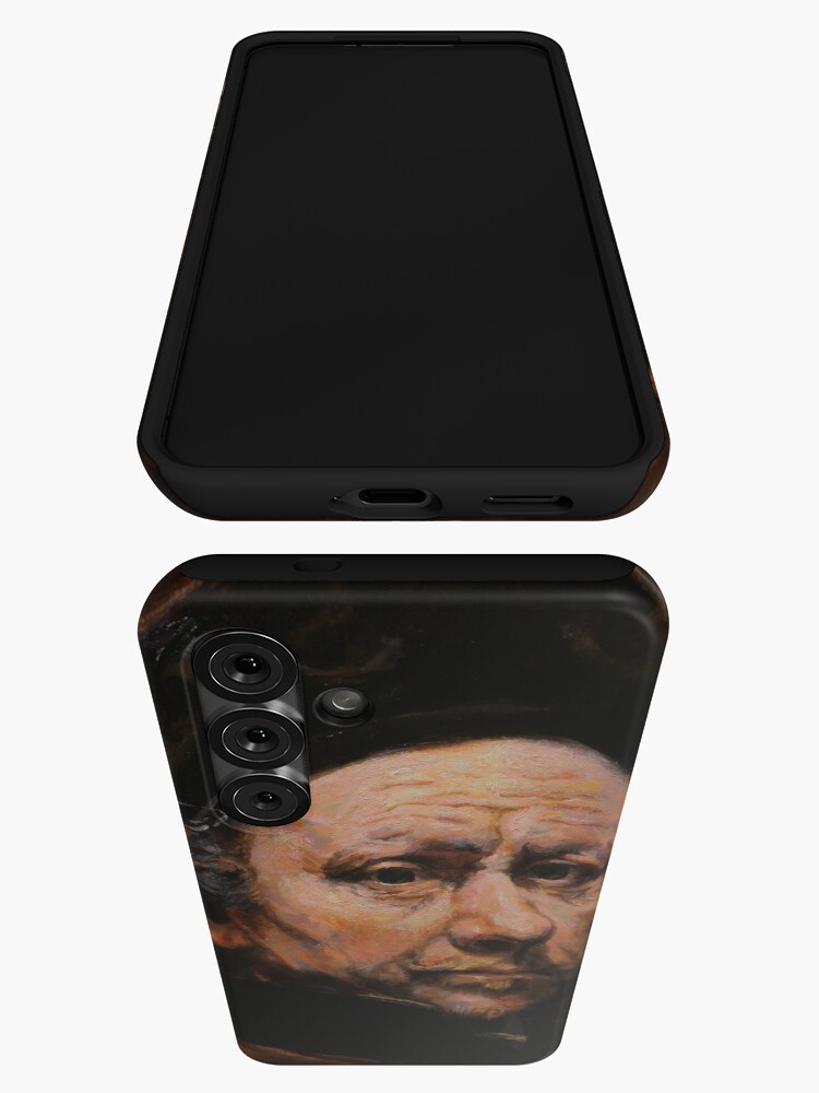 Thumbnail 3 of 4, Samsung Galaxy Phone Case, Rembrandt 1655 designed and sold by leoplaw.