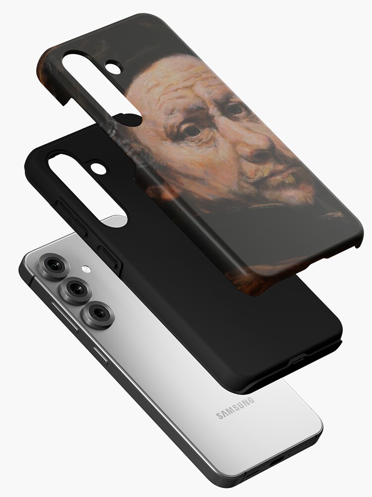 Thumbnail 2 of 4, Samsung Galaxy Phone Case, Rembrandt 1655 designed and sold by leoplaw.
