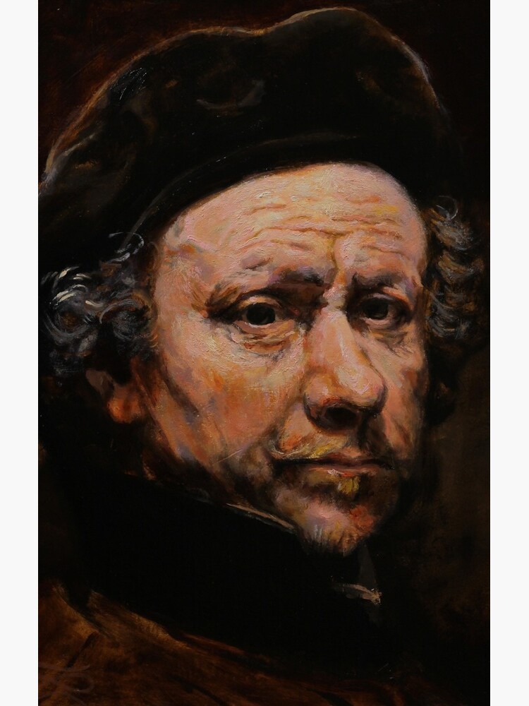 Thumbnail 4 of 4, Samsung Galaxy Phone Case, Rembrandt 1655 designed and sold by leoplaw.