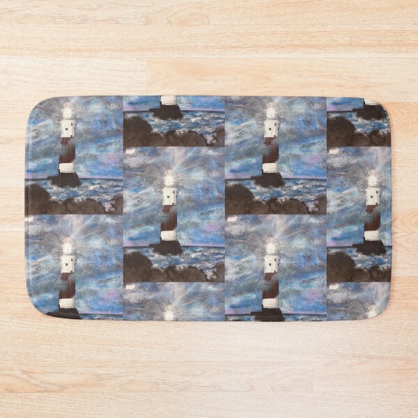 Item preview, The Lighthouse (God is my light and my salvation) designed and sold by Laura Crean.